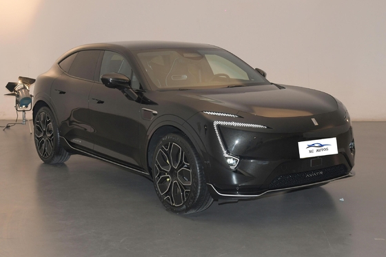 2024 Changan avatr 11 Coche eléctrico de alta velocidad con batería de litio ternario y ESC incluidos