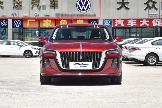 Faros LED Hongqi H5 2.0t 3.0t Automático Ultra Fuel Vehicle de largo alcance durante 8 meses