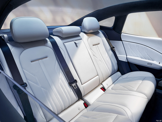 Caja de engranajes automática Zeekr 007 EV sedán Deportivo Carro Máxima potencia Ps ≥400Ps para gran valor