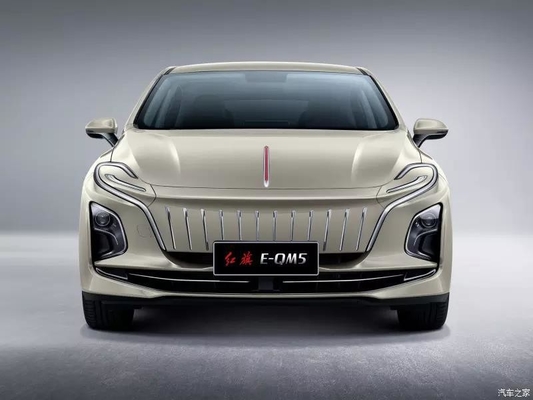 2023 Hongqi E-QM5 eléctrico puro de 5 asientos Color negro de 4 puertas 5 asientos para el mercado ruso