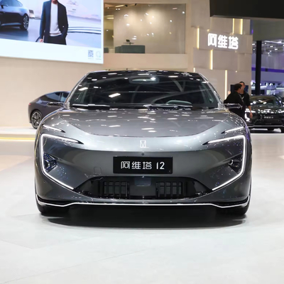 Vehículo eléctrico de 5 asientos Vehículo eléctrico EV Auto Avatr 12 Vehículo inteligente con larga duración de la batería