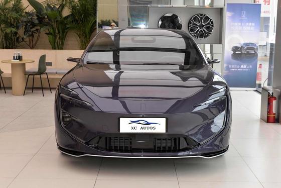 Vehículo eléctrico de 5 asientos Vehículo eléctrico EV Auto Avatr 12 Vehículo inteligente con larga duración de la batería