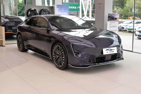 Vehículo eléctrico de 5 asientos Vehículo eléctrico EV Auto Avatr 12 Vehículo inteligente con larga duración de la batería