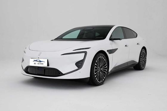 Vehículo eléctrico de 5 asientos Vehículo eléctrico EV Auto Avatr 12 Vehículo inteligente con larga duración de la batería