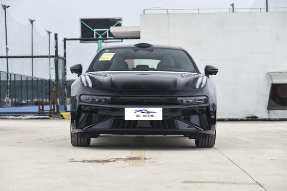 CTLC 675-750km Sedan eléctrico puro EV Zeekr 001 2024 Carga rápida Alta velocidad 5 asientos