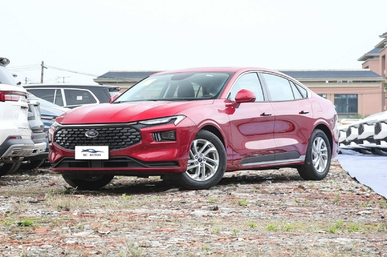 Coche eléctrico Ford Mondeo Velocidad alta Automóvil de lujo para 5 asientos Kilometraje 1-25000 millas