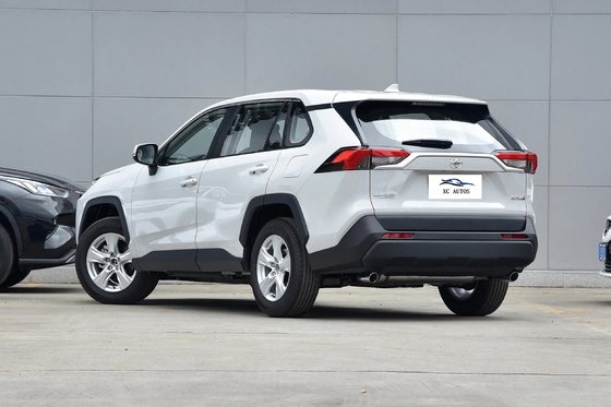 Toyo ta Rav 4 Híbrido Gasolina Auto SUV Vehículos Conjuntos de carrocería Torque máximo Nm 200-300Nm