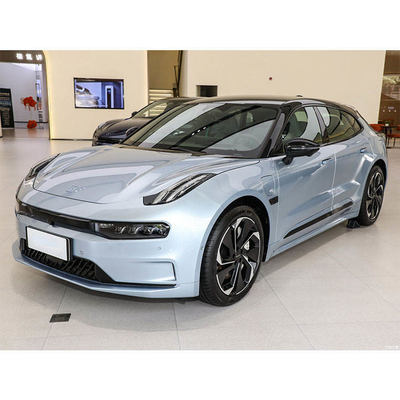 ZEEKR 001 2023 Coche deportivo eléctrico La combinación perfecta de estilo y rendimiento