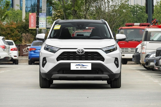 Toyo ta Rav 4 Híbrido Gasolina Auto SUV Vehículos Conjuntos de carrocería Torque máximo Nm 200-300Nm