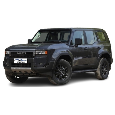 Gran SUV Coches Eléctrico Vehículo Prado Para Toyota 2024 Negro GAC Prado 120 Accesorios
