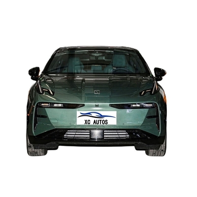 2024 Zeekr X Coche eléctrico 5 asientos LxWxH mm 4450x1836x1572 Batería de litio hierro fosfato