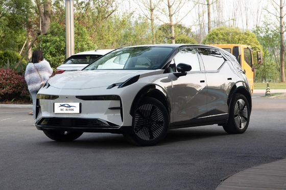2024 Zeekr X Coche eléctrico 5 asientos LxWxH mm 4450x1836x1572 Batería de litio hierro fosfato