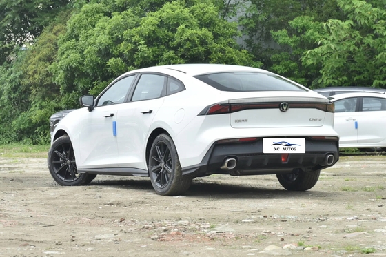 Changan UNI V iDD 1.5t híbrido La combinación perfecta de eficiencia y rendimiento