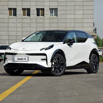 2023 Zeekr X SUV Car 656km CTLC Rango eléctrico puro y batería de litio hierro fosfato