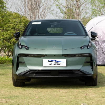 2023 Zeekr X SUV Car 656km CTLC Rango eléctrico puro y batería de litio hierro fosfato
