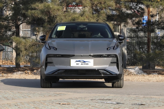 2023 Zeekr X SUV Car 656km CTLC Rango eléctrico puro y batería de litio hierro fosfato