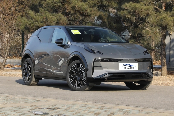 2023 Zeekr X SUV Car 656km CTLC Rango eléctrico puro y batería de litio hierro fosfato