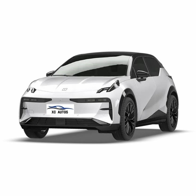 Geely Zeekr X Car eléctrico EV Car SUV compacto 656km CTLC Rango de crucero eléctrico puro
