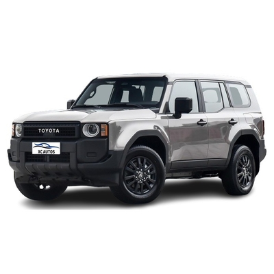 2024 Toyota Prado 150 SUV Parrilla delantera La combinación perfecta de estilo y función
