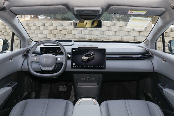 Geely Zeekr X Car eléctrico EV Car SUV compacto 656km CTLC Rango de crucero eléctrico puro