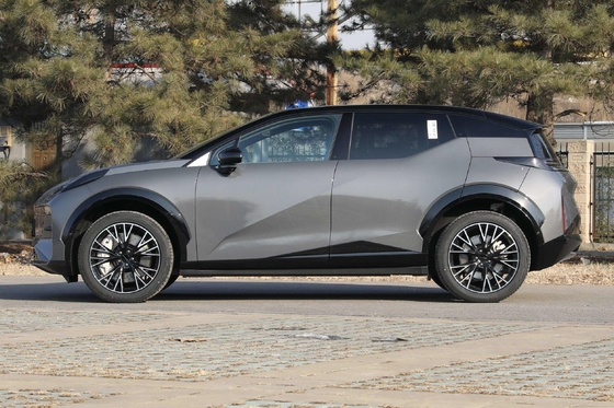 Geely Zeekr X Car eléctrico EV Car SUV compacto 656km CTLC Rango de crucero eléctrico puro