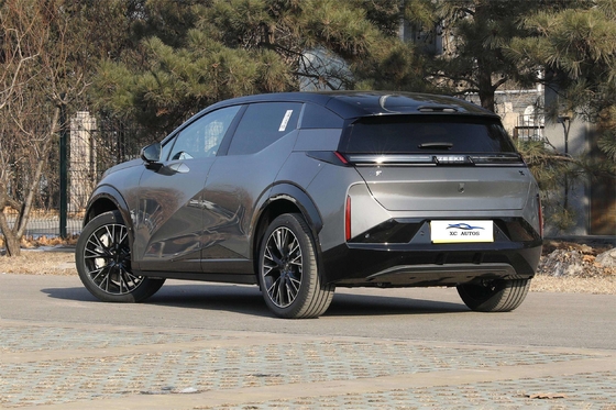 Geely Zeekr X Car eléctrico EV Car SUV compacto 656km CTLC Rango de crucero eléctrico puro
