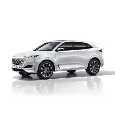 Ajuste del asiento del conductor eléctrico Changan Uni-K 2023 SUV híbrido de gasolina para el mercado de los EAU
