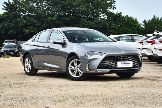 Compacto SUV Buick Regal 2024 25t Super velocidad Sedan usado Vehículos de combustible Coche de gasolina