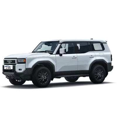 2024 Toyota Prado Híbrido Dirección izquierda Dubai Vehículo usado Para SUV