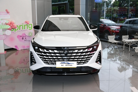 Eléctrico Changan Uni Z 2024 Uni-Z Uniz Chanagan Automóviles de gasolina Uniz Uni-Z coche