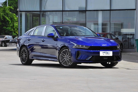Kia K5 GT-Line Limousine 2023 Coches usados Gasolina 5 asientos Limousine Coche hecho en K5 y GT-Line