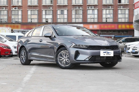 Kia K5 GT-Line Limousine 2023 Coches usados Gasolina 5 asientos Limousine Coche hecho en K5 y GT-Line