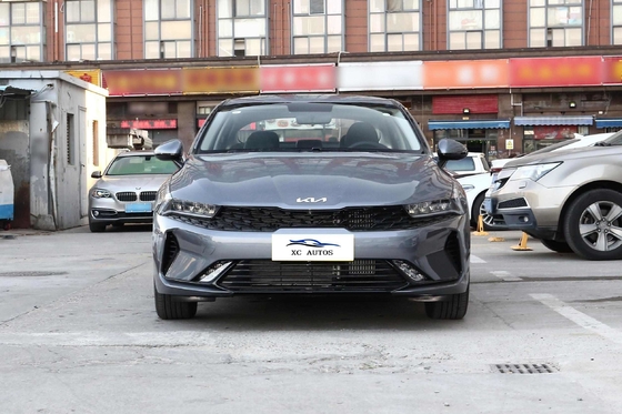 Kia K5 GT-Line Limousine 2023 Coches usados Gasolina 5 asientos Limousine Coche hecho en K5 y GT-Line