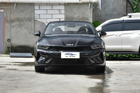 Kia K5 GT-Line Limousine 2023 Coches usados Gasolina 5 asientos Limousine Coche hecho en K5 y GT-Line