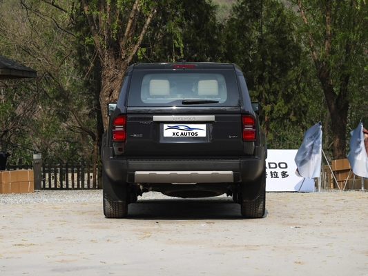 2024 Toyota Prado Híbrido Dirección izquierda Dubai Vehículo usado Para SUV