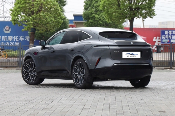 Changan Huawei Avatr 11 Coches eléctricos SUV Auto Car con volante multifunción