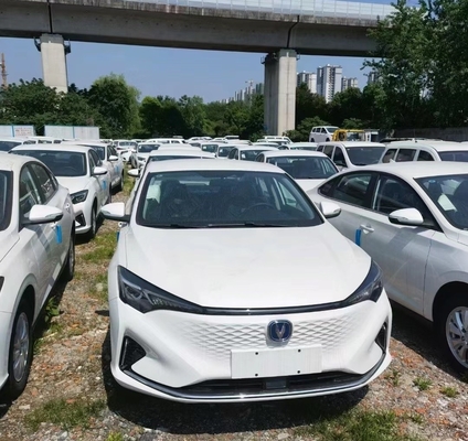 Volante multifunción Changan Eado EV460 Vehículo eléctrico de energía más