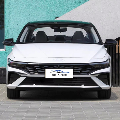Buick E5 2023 Hyunda Elantra Sedan Usado Automóvil de gasolina dentro de los requisitos del cliente