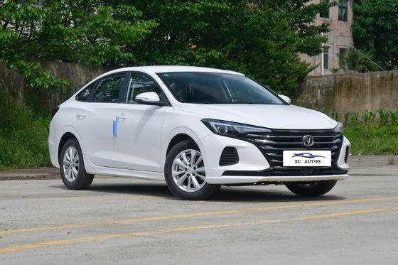 Volante multifunción Changan Eado EV460 Vehículo eléctrico de energía más