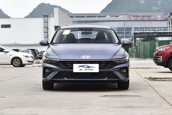 Buick E5 2023 Hyunda Elantra Sedan Usado Automóvil de gasolina dentro de los requisitos del cliente