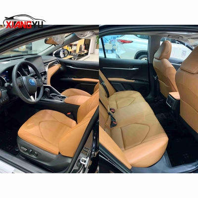 2023 Conducción por la izquierda 2.5hg 2.5he Hybrid Limousine Automóvil Tipo de motor con aspiración natural