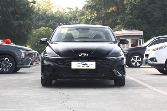 Buick E5 2023 Hyunda Elantra Sedan Usado Automóvil de gasolina dentro de los requisitos del cliente