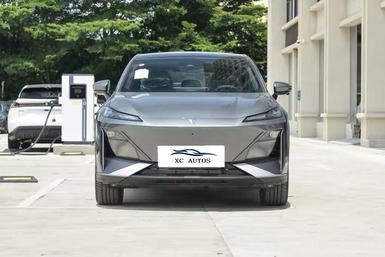 Cómodo coche usado eléctrico de alta velocidad Changan Shenlan Deepal S7 S7I EV 4750x1930x1625