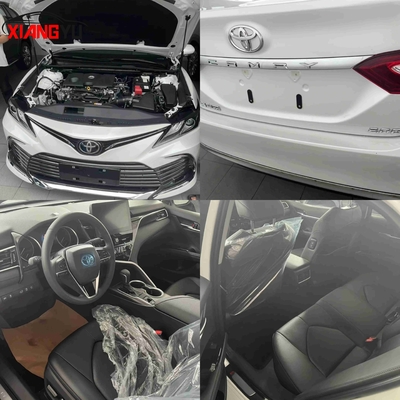 2023 Conducción por la izquierda 2.5hg 2.5he Hybrid Limousine Automóvil Tipo de motor con aspiración natural
