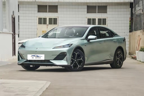 Changan Shenlan SL03 Potencia máxima 150-200PS Volante multifunción Vehículo de energía