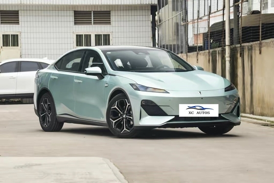 Changan Shenlan SL03 Potencia máxima 150-200PS Volante multifunción Vehículo de energía