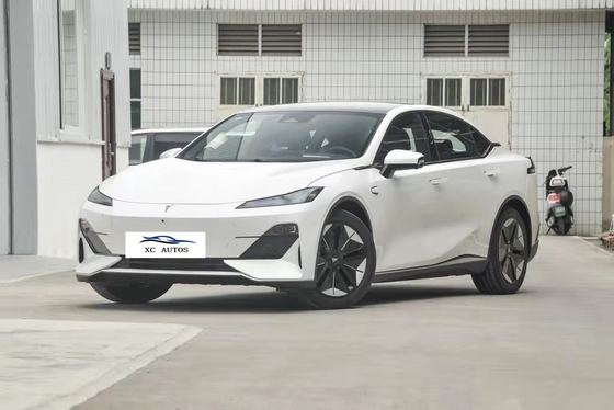 Changan Shenlan SL03 Potencia máxima 150-200PS Volante multifunción Vehículo de energía
