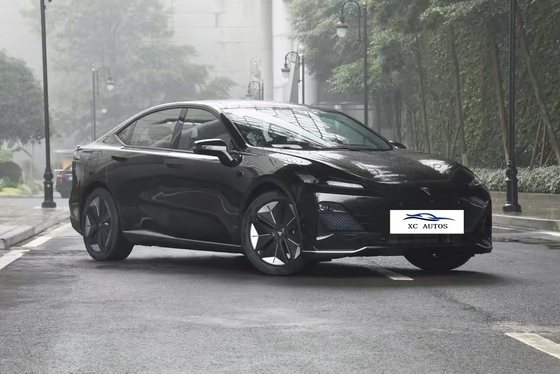 Changan Shenlan SL03 Potencia máxima 150-200PS Volante multifunción Vehículo de energía