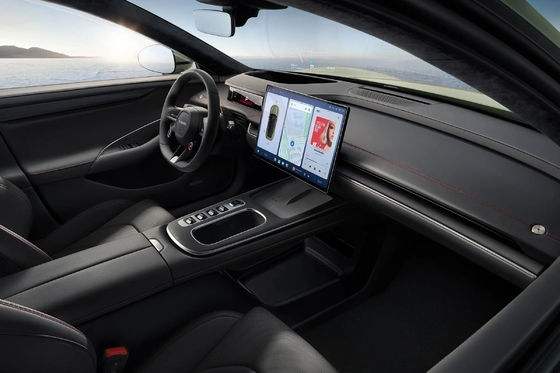 Xiaomi SU7 Car El último sedán eléctrico para las necesidades de transporte de su negocio