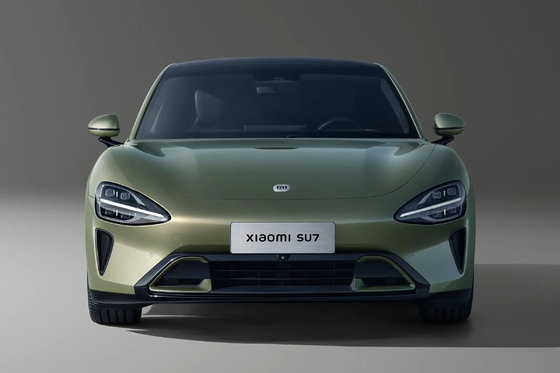 Xiaomi SU7 Car El último sedán eléctrico para las necesidades de transporte de su negocio